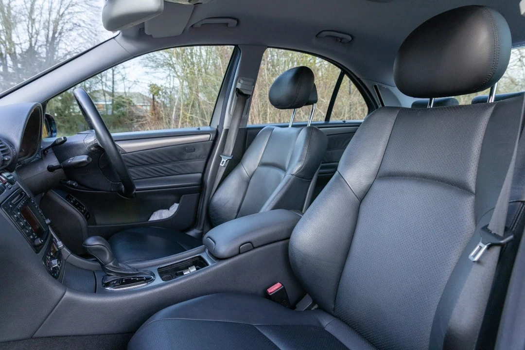 2004 Mercedes-Benz W203 C-Class - Image 4 of 30