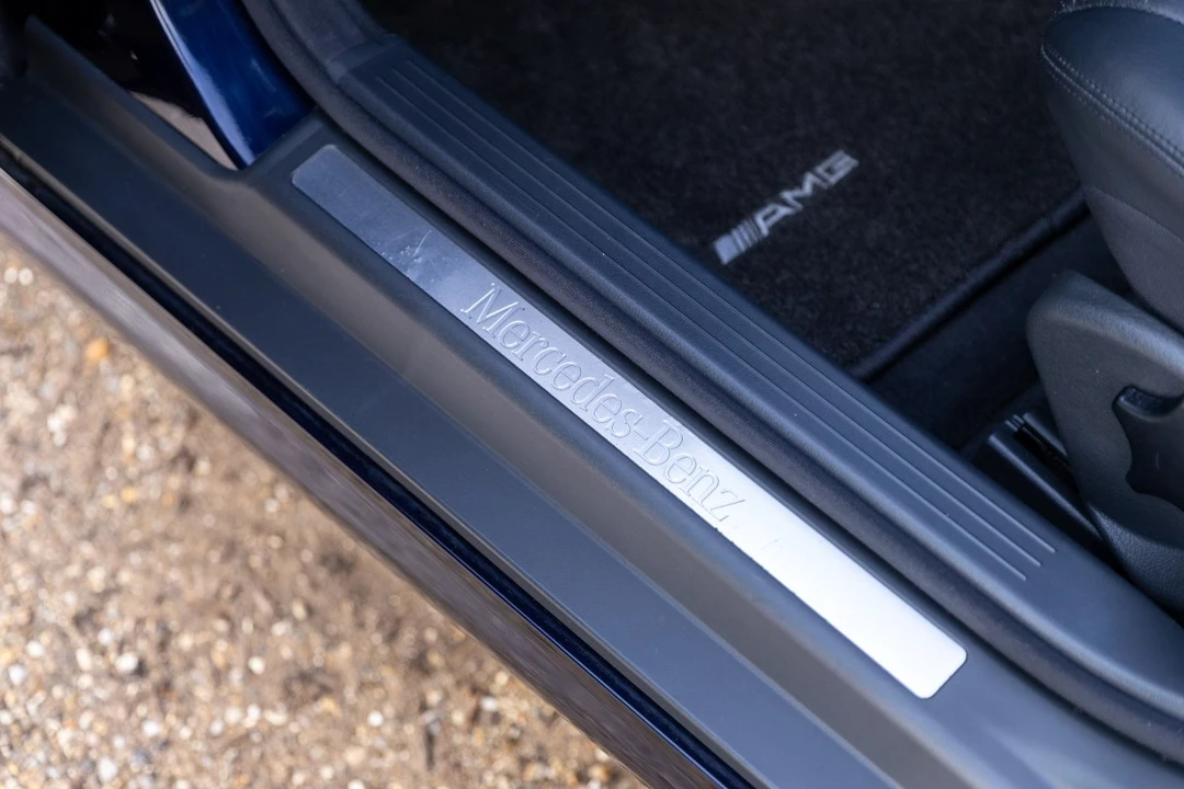 2004 Mercedes-Benz W203 C-Class - Image 14 of 30