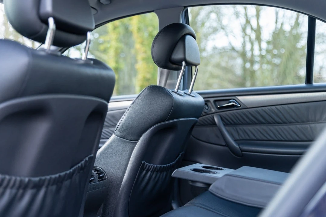 2004 Mercedes-Benz W203 C-Class - Image 30 of 30