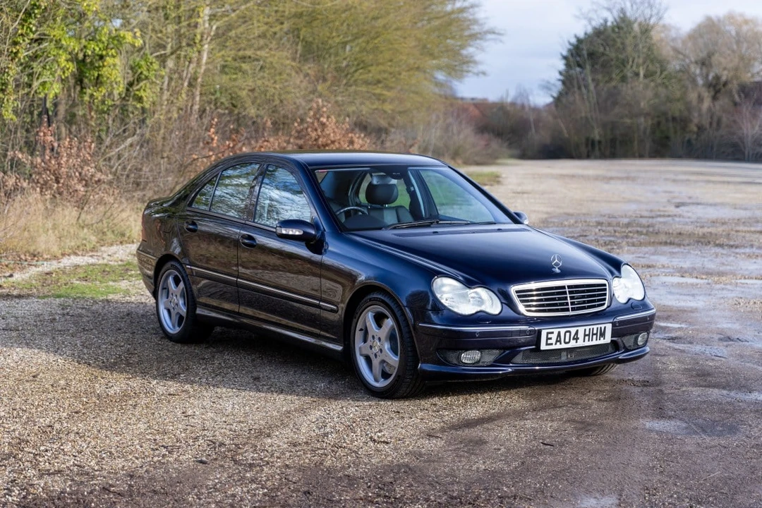 2004 Mercedes-Benz W203 C-Class - Image 19 of 30