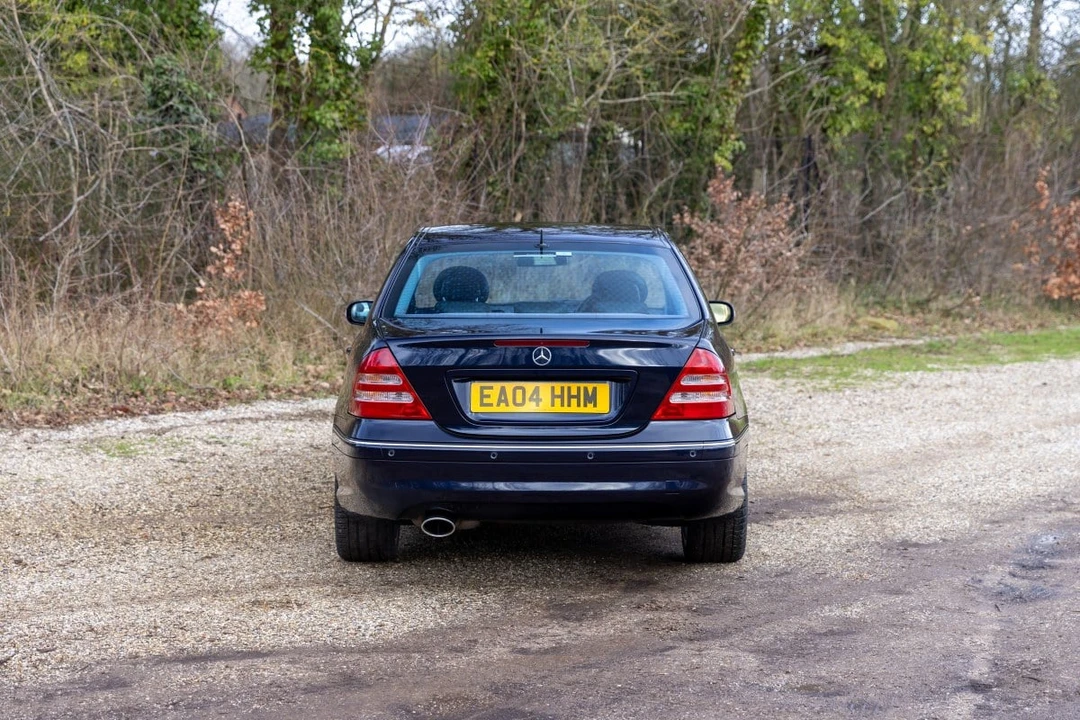 2004 Mercedes-Benz W203 C-Class - Image 21 of 30