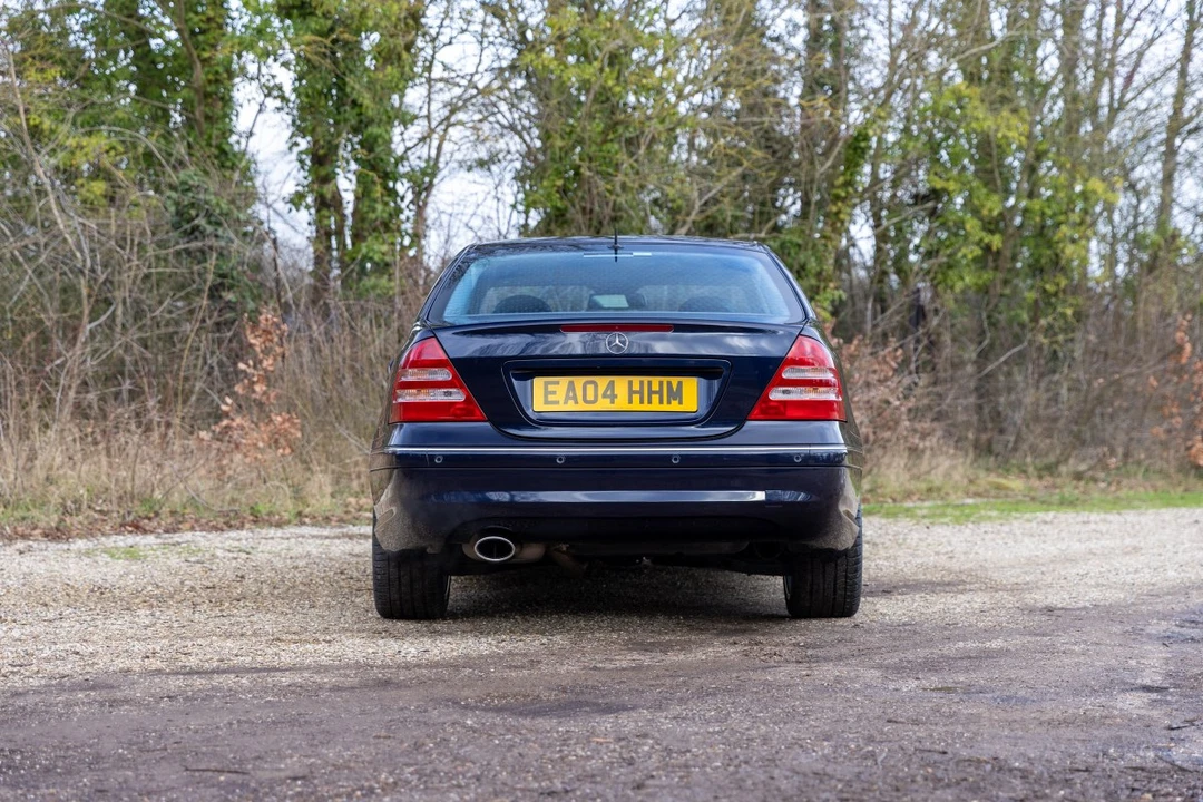 2004 Mercedes-Benz W203 C-Class - Image 23 of 30
