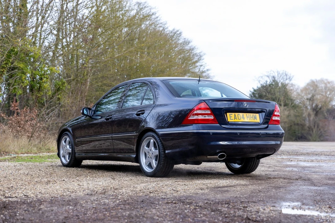 2004 Mercedes-Benz W203 C-Class - Image 27 of 30