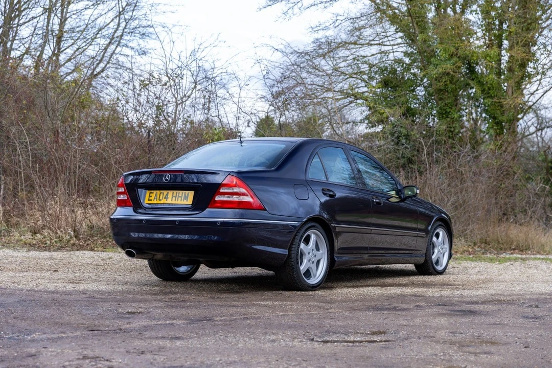 2004 Mercedes-Benz W203 C-Class - Image 29 of 30