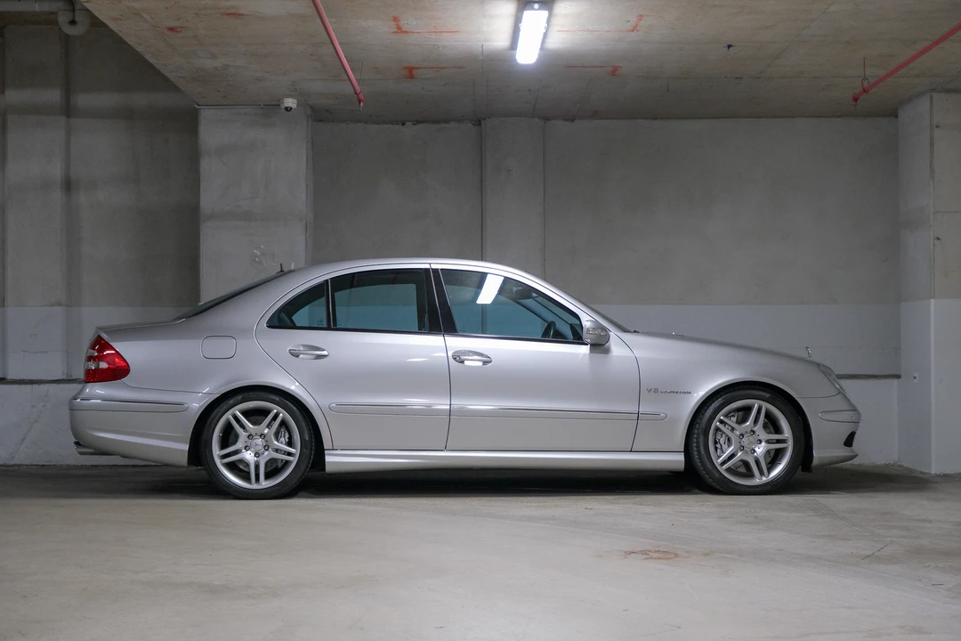 2004 Mercedes-Benz W211 E 55 & E 63 AMG - Image 7 of 31