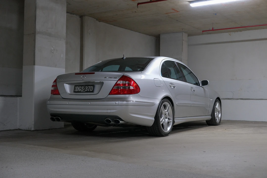 2004 Mercedes-Benz W211 E 55 & E 63 AMG - Image 6 of 31