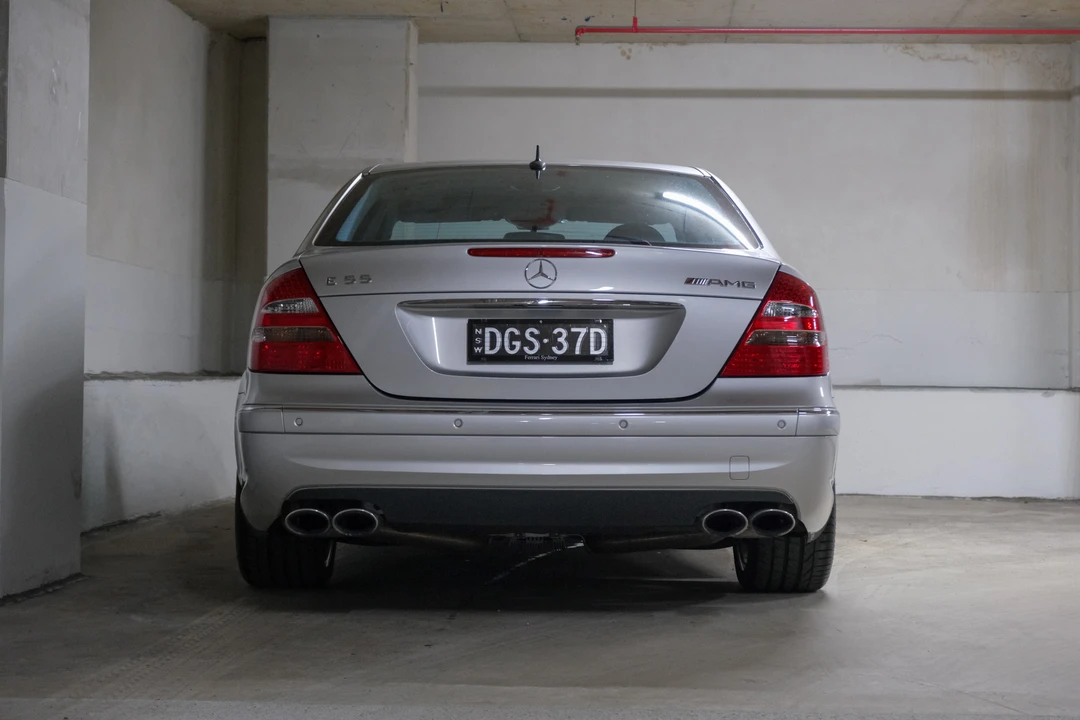2004 Mercedes-Benz W211 E 55 & E 63 AMG - Image 5 of 31