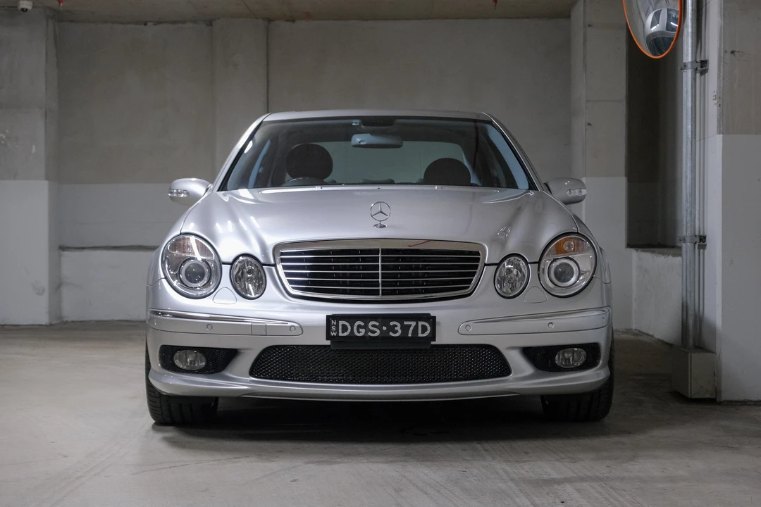 2004 Mercedes-Benz W211 E 55 & E 63 AMG - Image 2 of 31