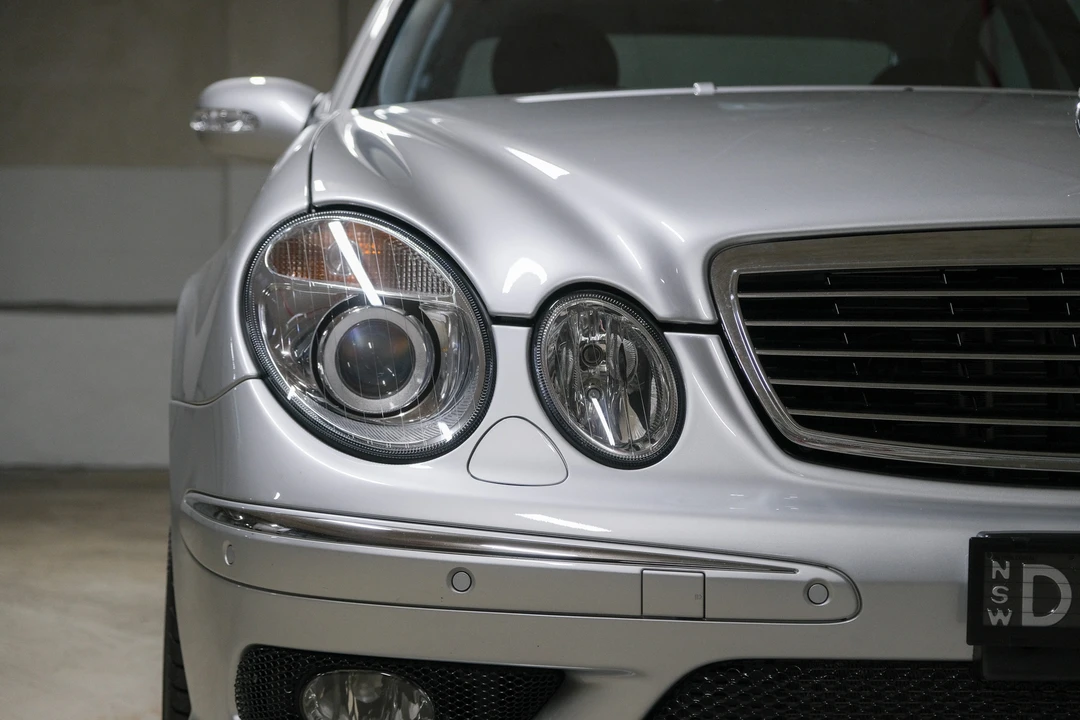 2004 Mercedes-Benz W211 E 55 & E 63 AMG - Image 20 of 31