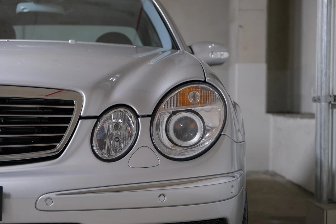 2004 Mercedes-Benz W211 E 55 & E 63 AMG - Image 21 of 31