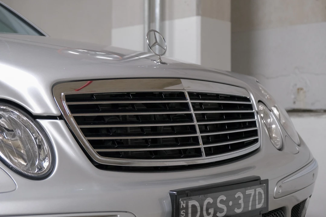 2004 Mercedes-Benz W211 E 55 & E 63 AMG - Image 22 of 31