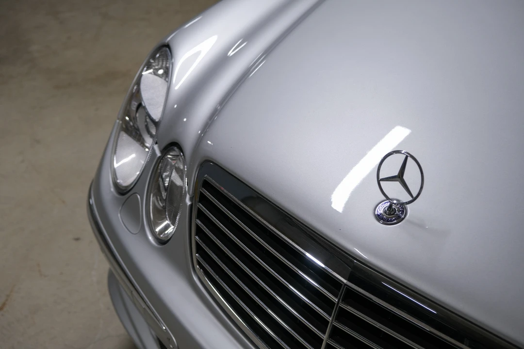 2004 Mercedes-Benz W211 E 55 & E 63 AMG - Image 24 of 31