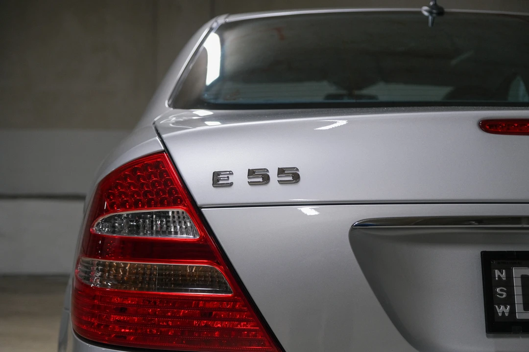 2004 Mercedes-Benz W211 E 55 & E 63 AMG - Image 29 of 31