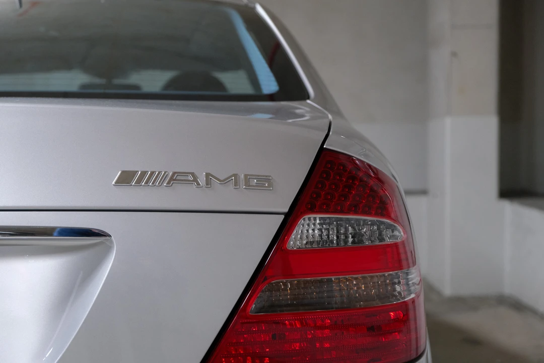 2004 Mercedes-Benz W211 E 55 & E 63 AMG - Image 30 of 31