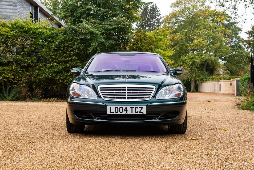 2004 Mercedes-Benz W220 S-Class - Image 4 of 30