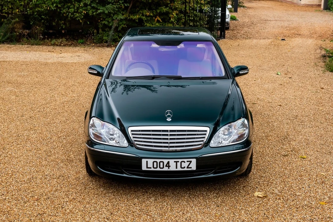 2004 Mercedes-Benz W220 S-Class - Image 5 of 30