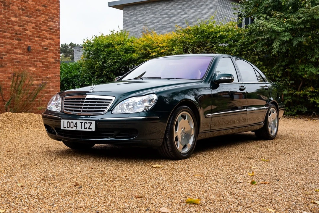 2004 Mercedes-Benz W220 S-Class - Image 3 of 30