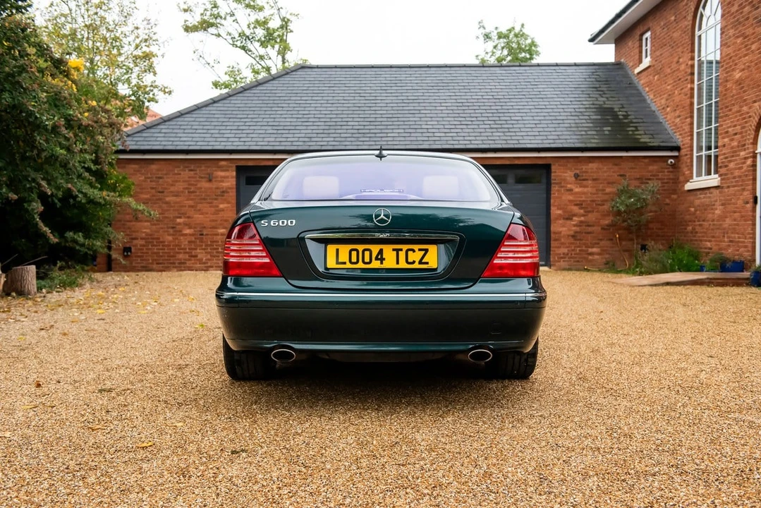 2004 Mercedes-Benz W220 S-Class - Image 13 of 30