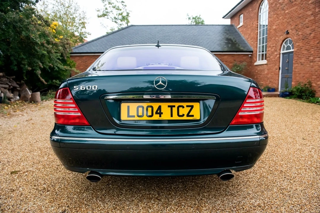 2004 Mercedes-Benz W220 S-Class - Image 15 of 30