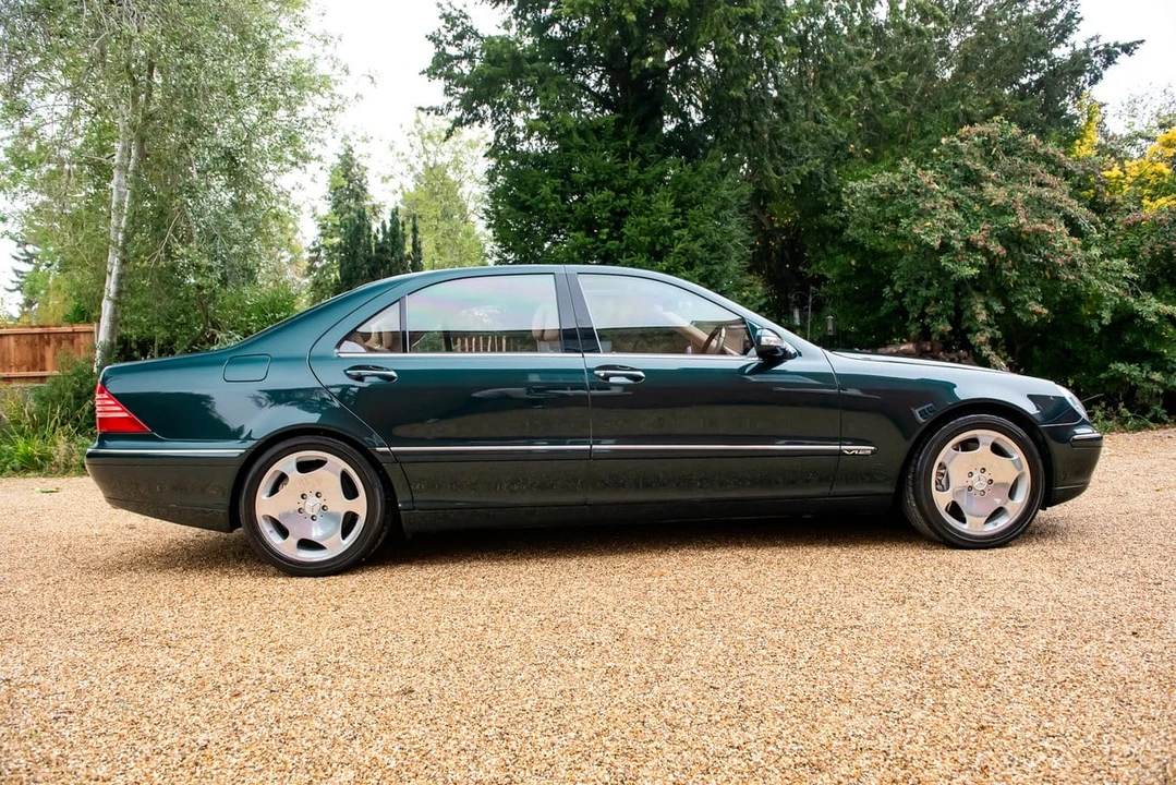 2004 Mercedes-Benz W220 S-Class - Image 18 of 30