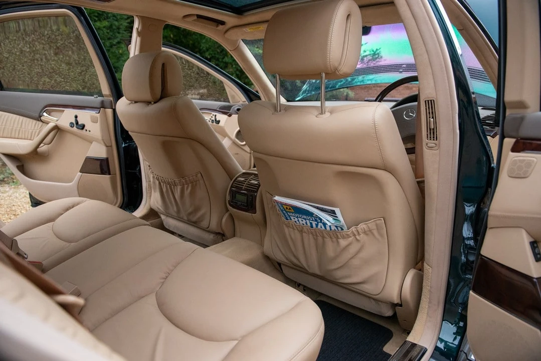 2004 Mercedes-Benz W220 S-Class - Image 27 of 30