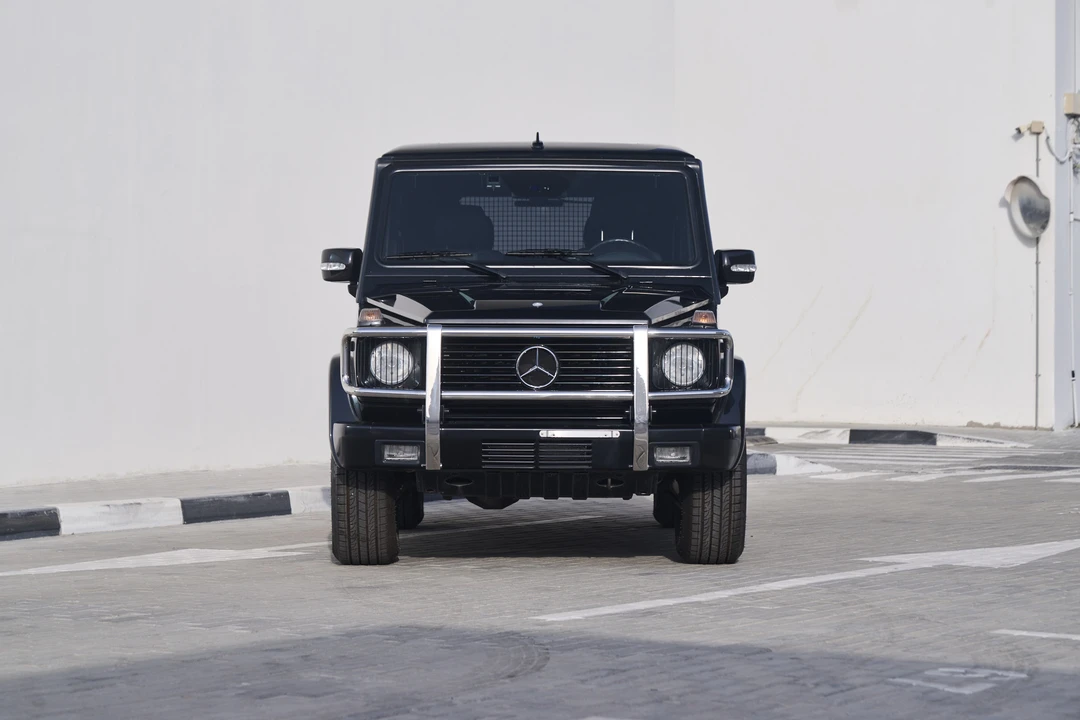 2004 Mercedes-Benz W463 G-Class - Image 10 of 31