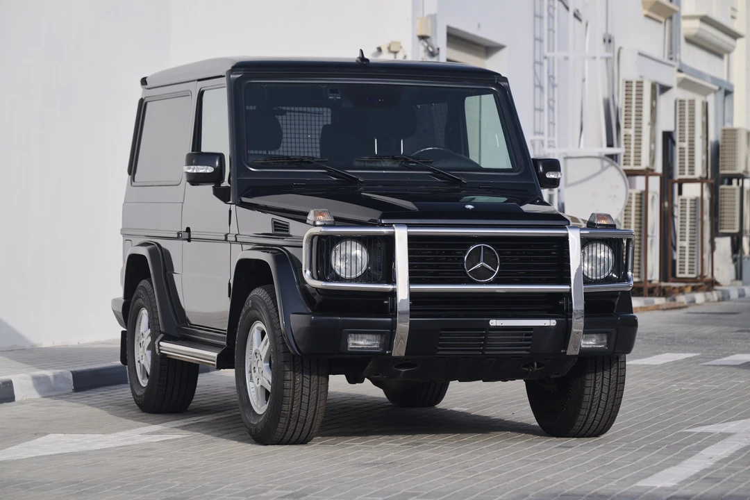 2004 Mercedes-Benz W463 G-Class - Image 3 of 31
