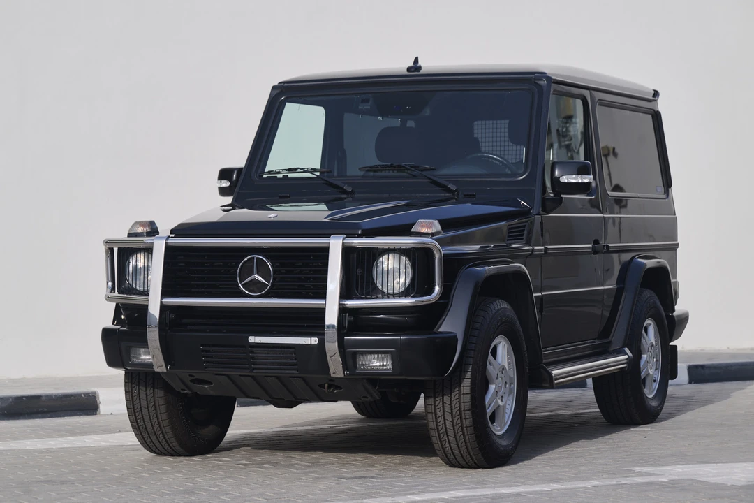 2004 Mercedes-Benz W463 G-Class - Image 9 of 31