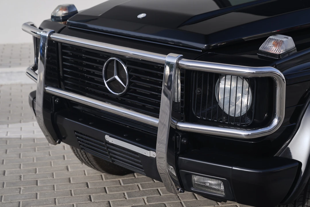 2004 Mercedes-Benz W463 G-Class - Image 13 of 31