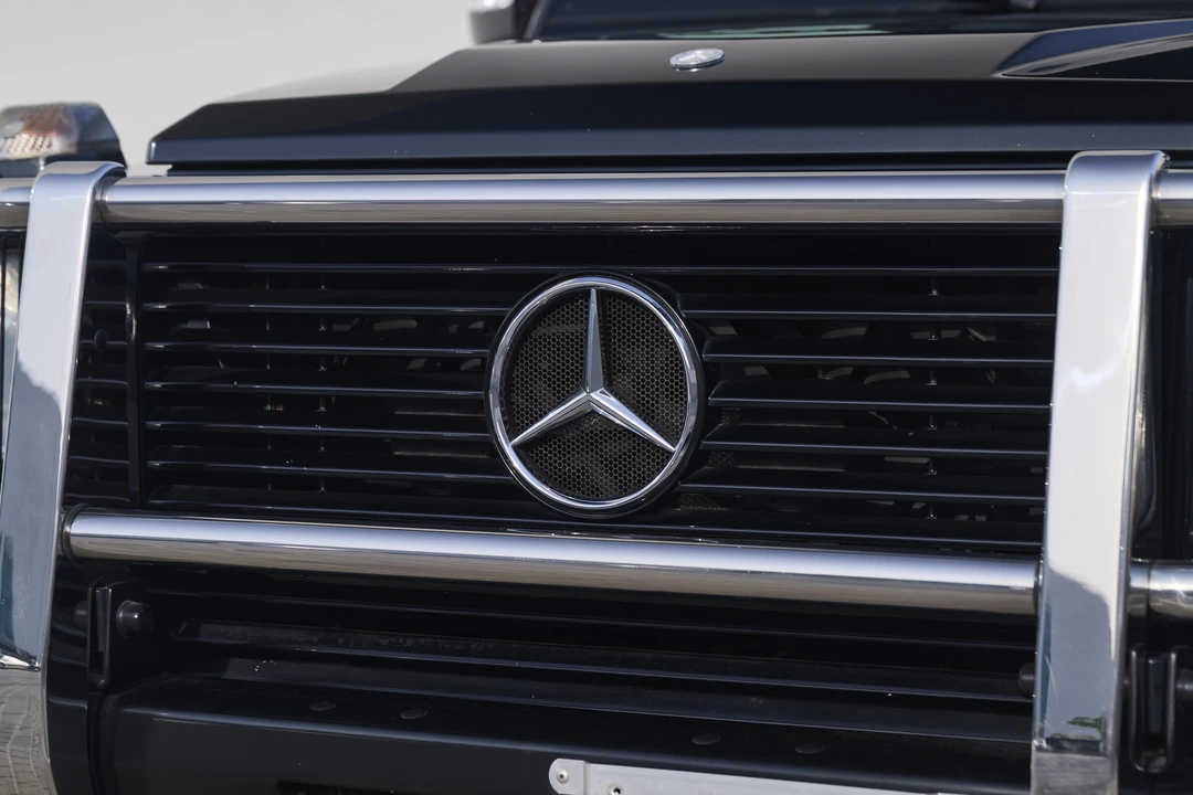 2004 Mercedes-Benz W463 G-Class - Image 16 of 31