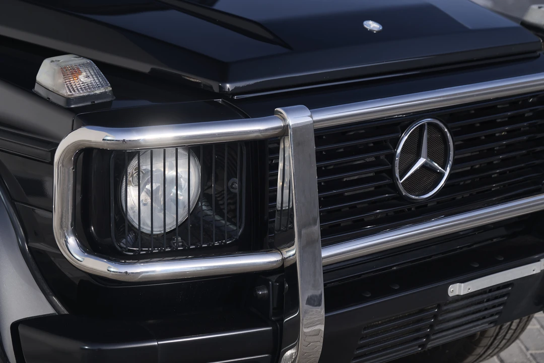 2004 Mercedes-Benz W463 G-Class - Image 21 of 31