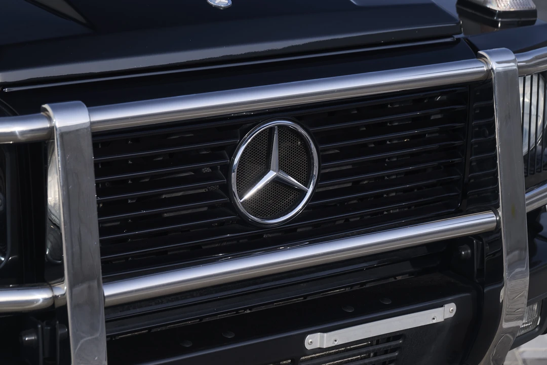 2004 Mercedes-Benz W463 G-Class - Image 22 of 31