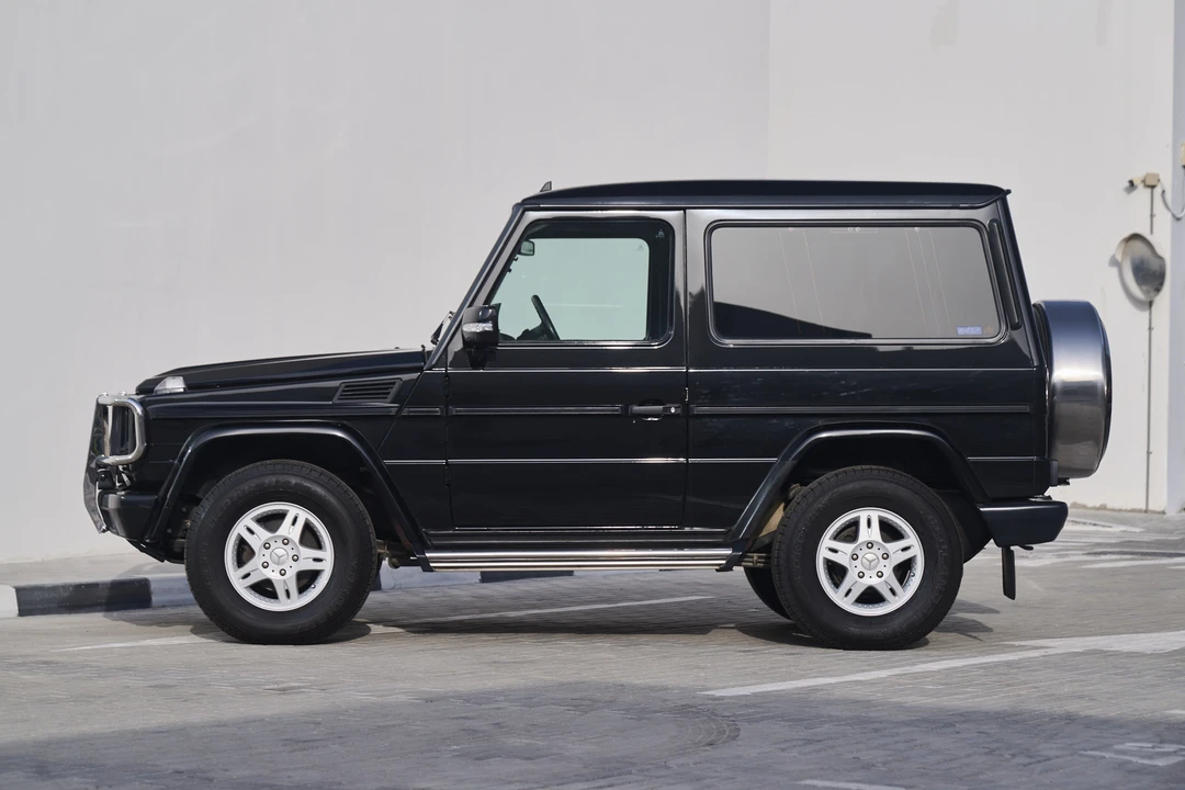 2004 Mercedes-Benz W463 G-Class - Image 8 of 31