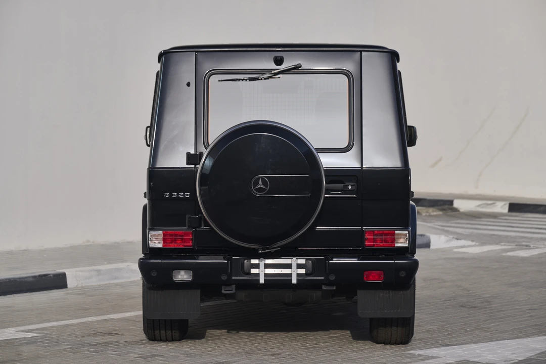 2004 Mercedes-Benz W463 G-Class - Image 6 of 31