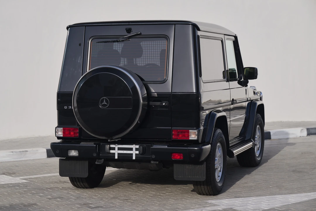 2004 Mercedes-Benz W463 G-Class - Image 5 of 31