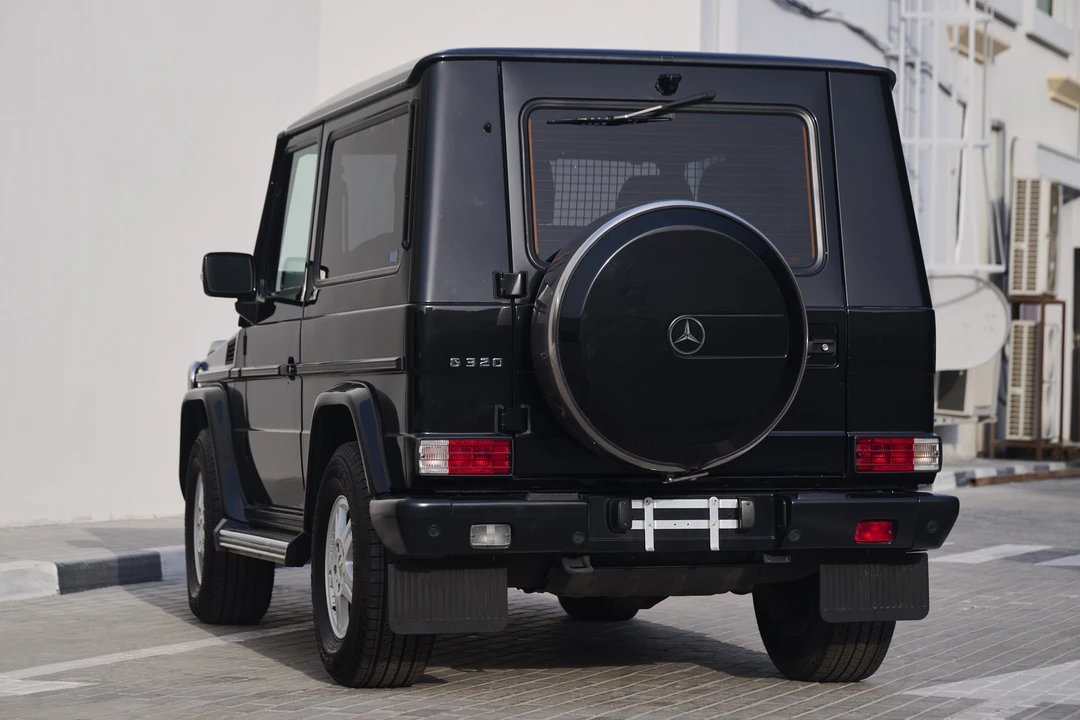 2004 Mercedes-Benz W463 G-Class - Image 7 of 31