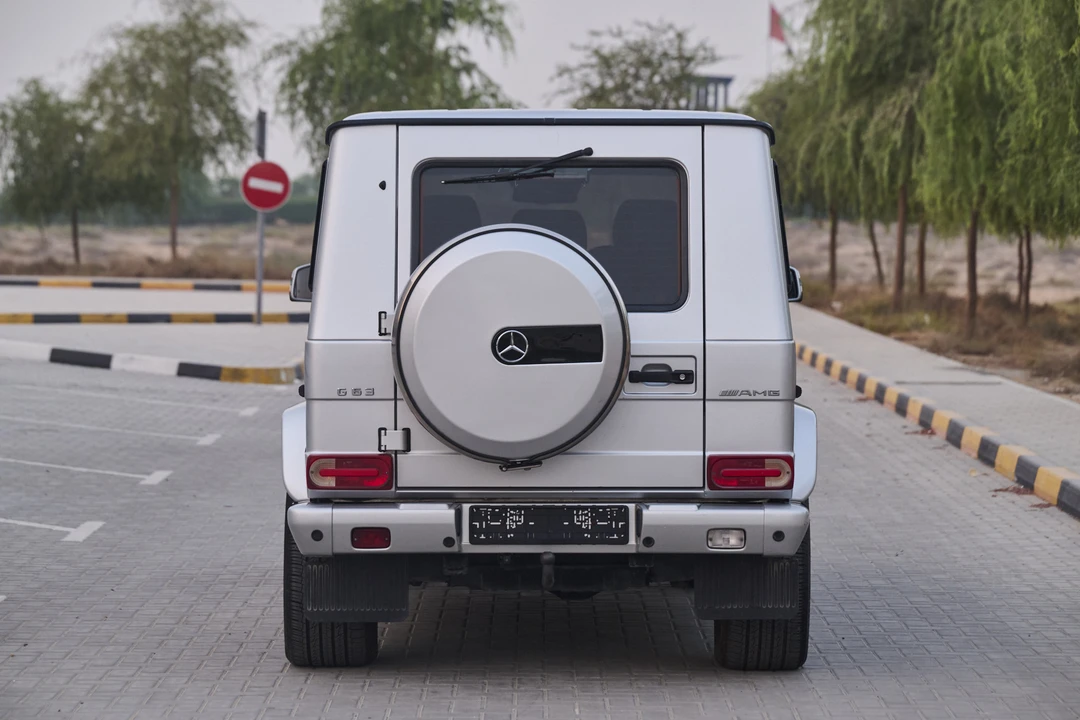 2004 Mercedes-Benz W463 G-Class - Image 6 of 31