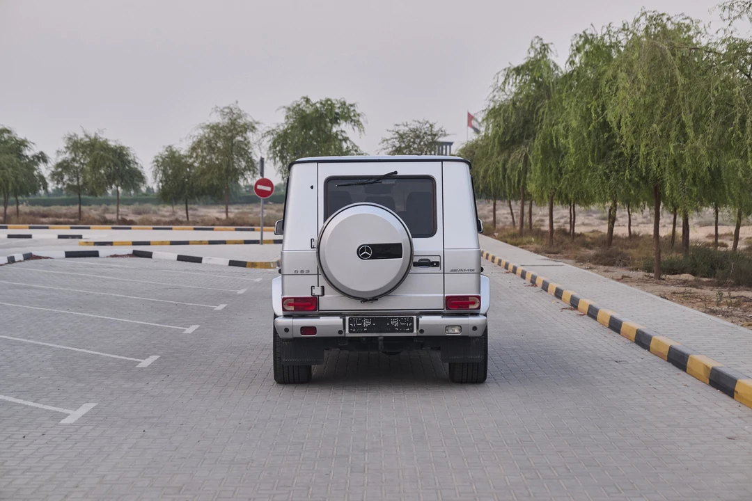 2004 Mercedes-Benz W463 G-Class - Image 20 of 31