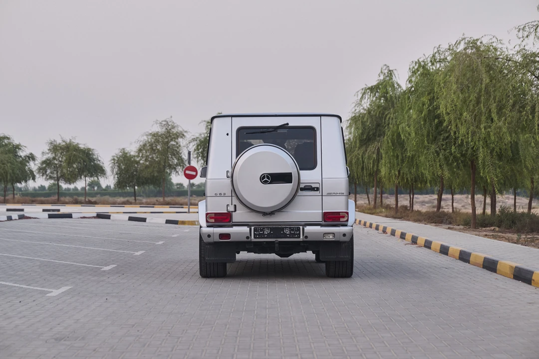 2004 Mercedes-Benz W463 G-Class - Image 21 of 31