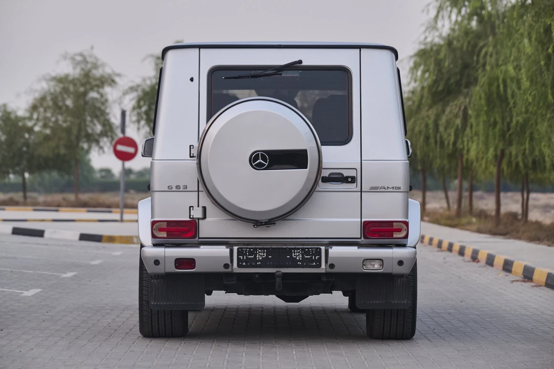 2004 Mercedes-Benz W463 G-Class - Image 14 of 31