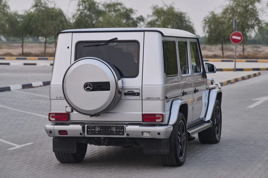 2004 Mercedes-Benz W463 G-Class - Image 15 of 31