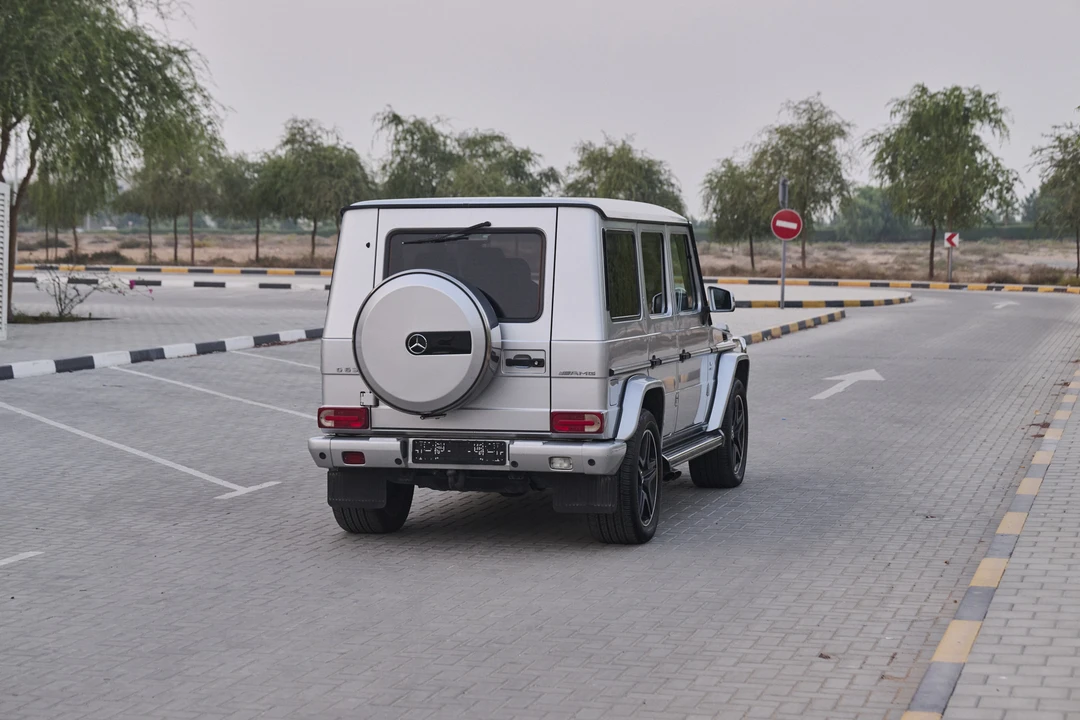 2004 Mercedes-Benz W463 G-Class - Image 22 of 31