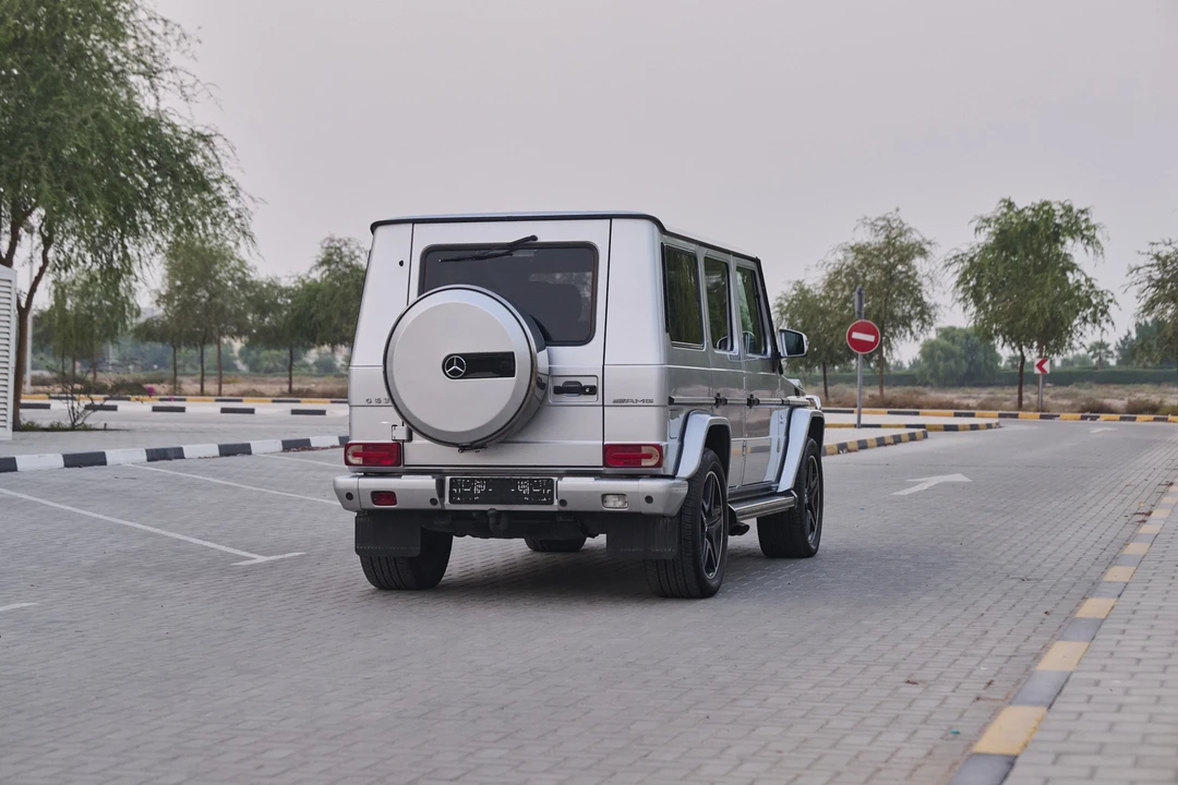 2004 Mercedes-Benz W463 G-Class - Image 23 of 31