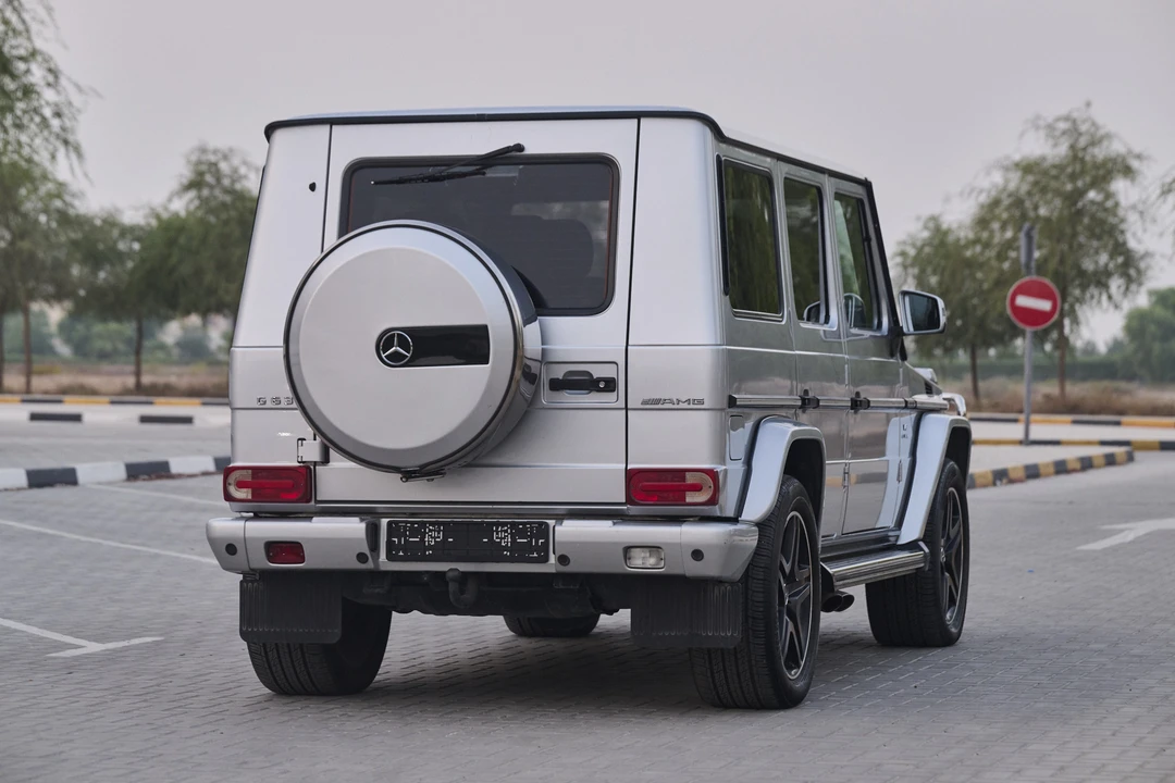 2004 Mercedes-Benz W463 G-Class - Image 24 of 31