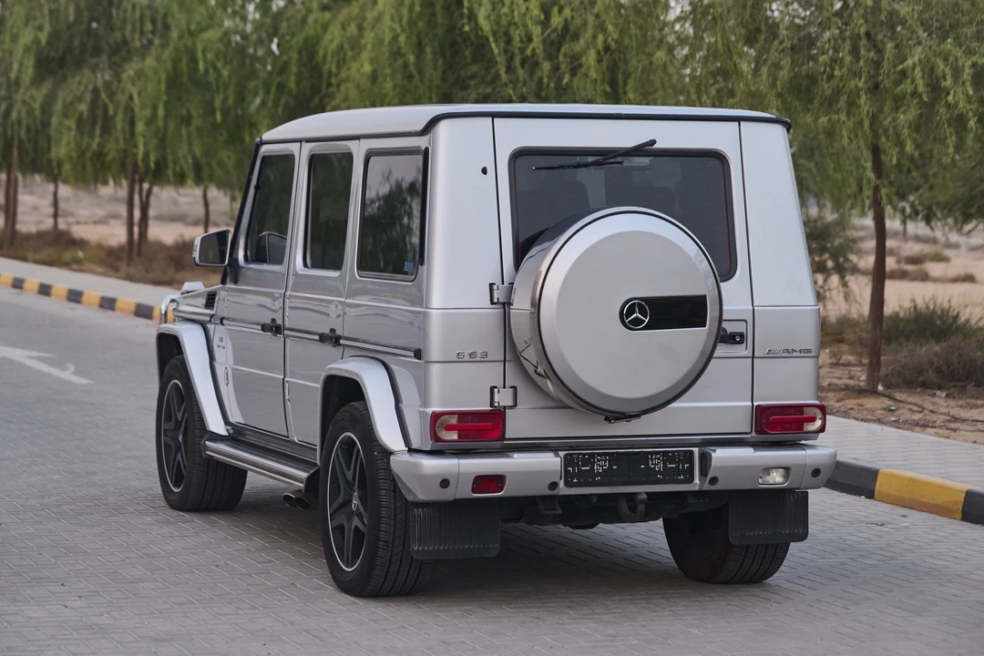 2004 Mercedes-Benz W463 G-Class - Image 13 of 31