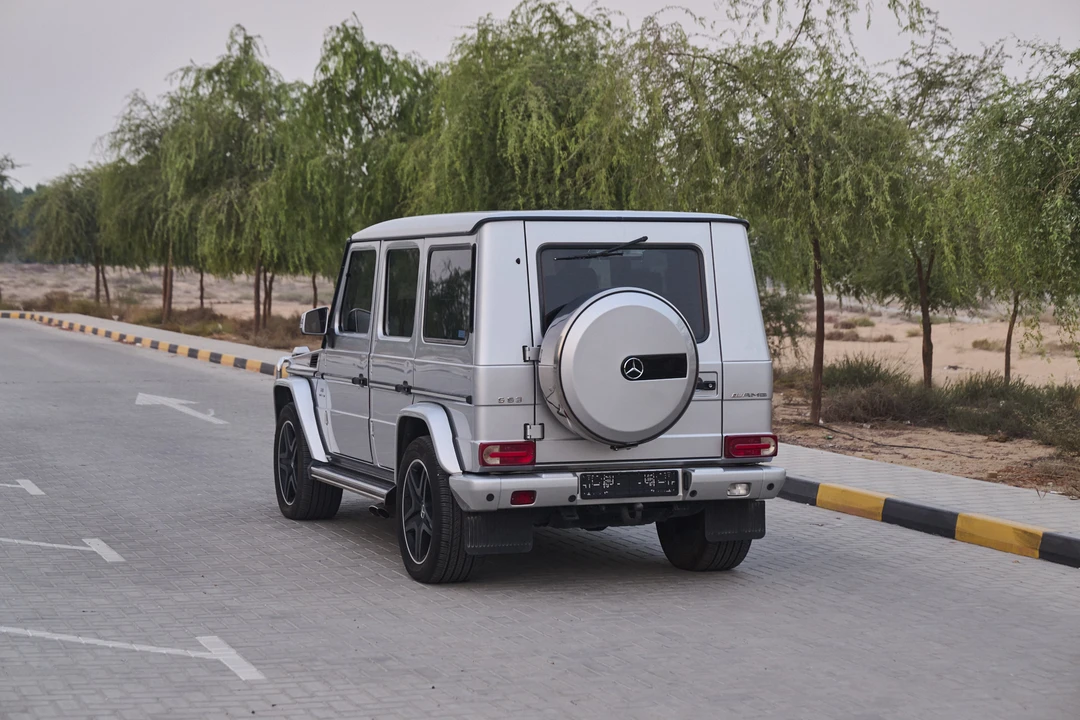 2004 Mercedes-Benz W463 G-Class - Image 25 of 31