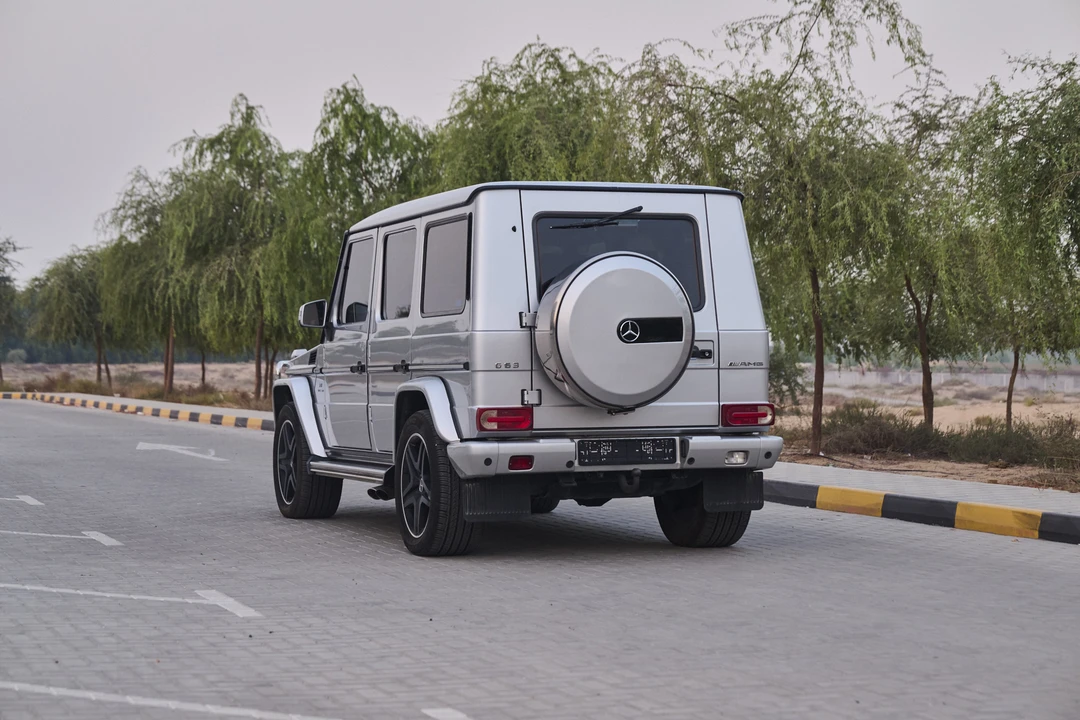 2004 Mercedes-Benz W463 G-Class - Image 26 of 31