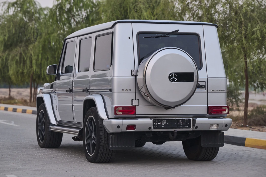2004 Mercedes-Benz W463 G-Class - Image 5 of 31