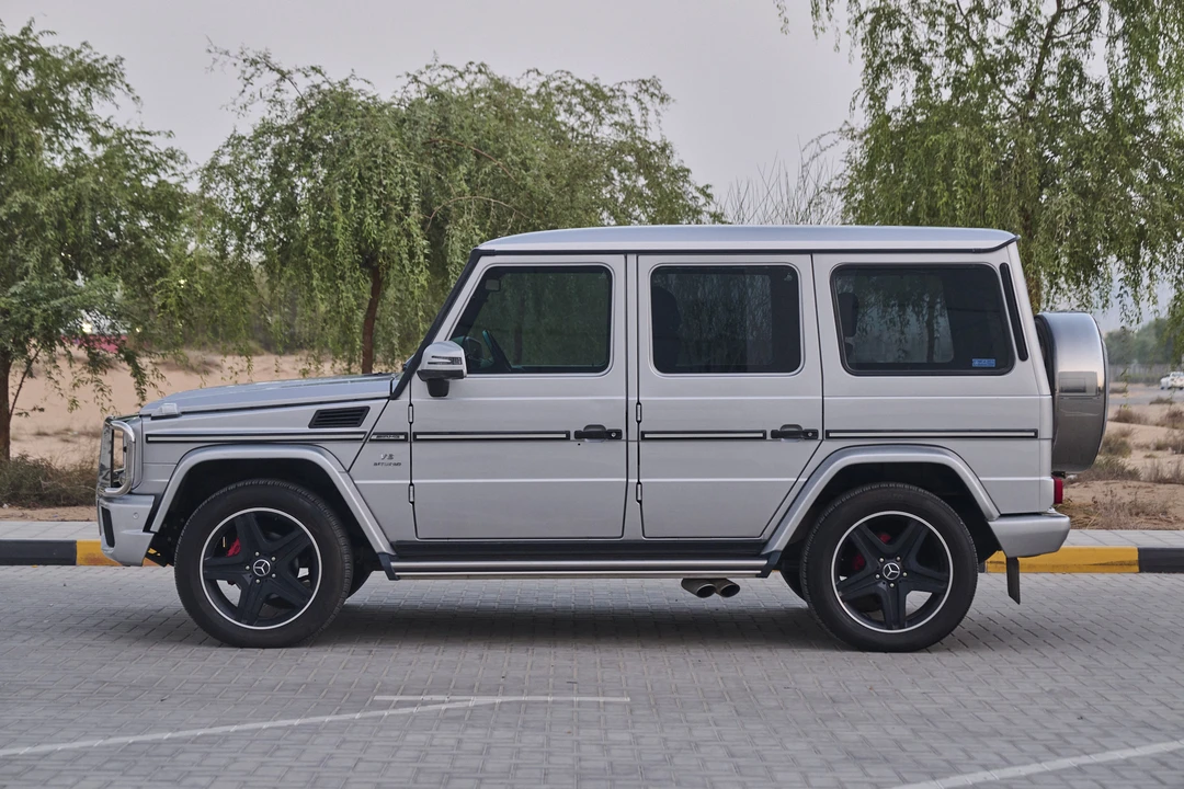 2004 Mercedes-Benz W463 G-Class - Image 4 of 31