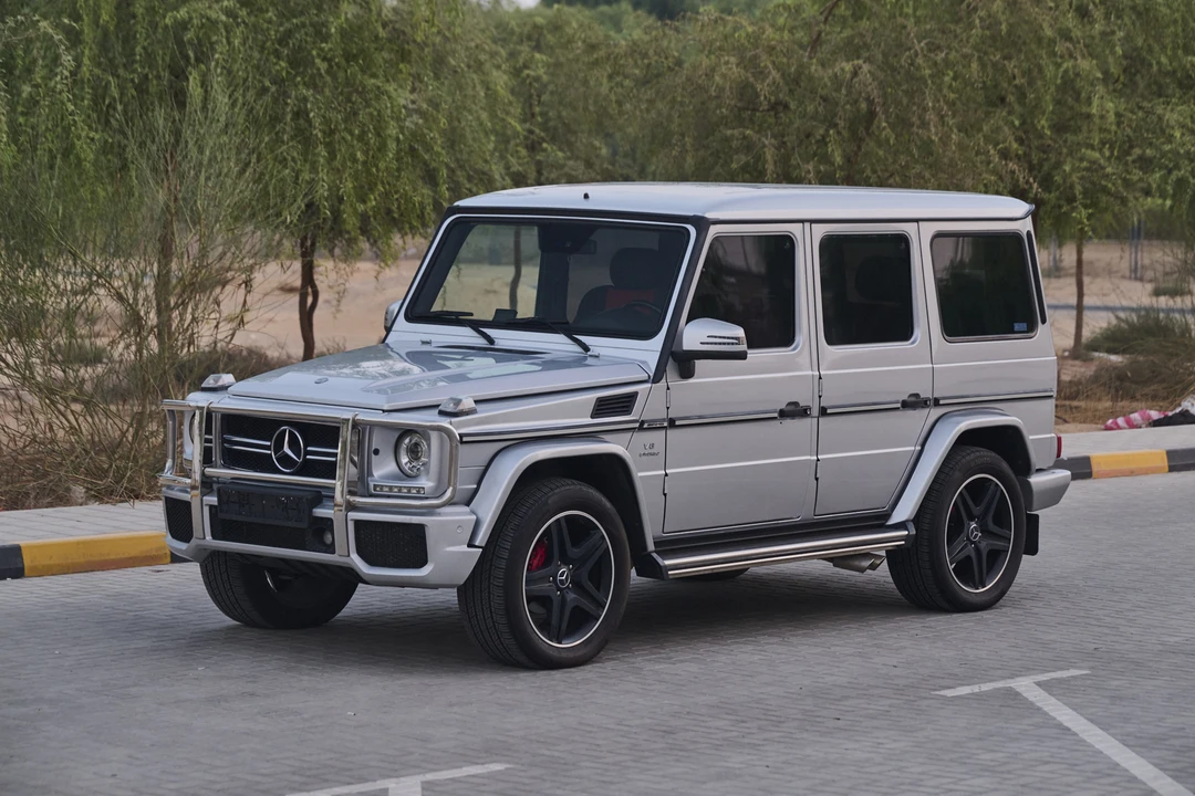 2004 Mercedes-Benz W463 G-Class - Image 3 of 31